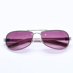 極美品 CHROME HEARTS クロムハーツ LITTLE RED RIOT リトルレッド ライオット サングラス アイウェア CHプラス シルバー925 中古 4a004818