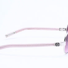 画像をギャラリービューアに読み込む, 極美品 CHROME HEARTS クロムハーツ LITTLE RED RIOT リトルレッド ライオット サングラス アイウェア CHプラス シルバー925 中古 4a004818