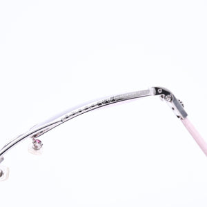 極美品 CHROME HEARTS クロムハーツ LITTLE RED RIOT リトルレッド ライオット サングラス アイウェア CHプラス シルバー925 中古 4a004818