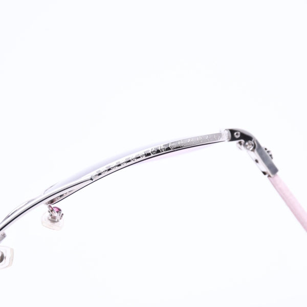 極美品 CHROME HEARTS クロムハーツ LITTLE RED RIOT リトルレッド ライオット サングラス アイウェア CHプラス シルバー925 中古 4a004818