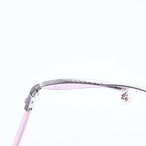 極美品 CHROME HEARTS クロムハーツ LITTLE RED RIOT リトルレッド ライオット サングラス アイウェア CHプラス シルバー925 中古 4a004818