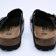 画像をギャラリービューアに読み込む, 極美品 CHROME HEARTS クロムハーツ × BIRKENSTOCK ビルケンシュトック BOSTON ボストン サンダル サイズ39 ガンスリンガー 中古 4b004041