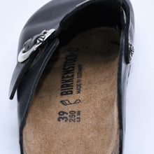 画像をギャラリービューアに読み込む, 極美品 CHROME HEARTS クロムハーツ × BIRKENSTOCK ビルケンシュトック BOSTON ボストン サンダル サイズ39 ガンスリンガー 中古 4b004041