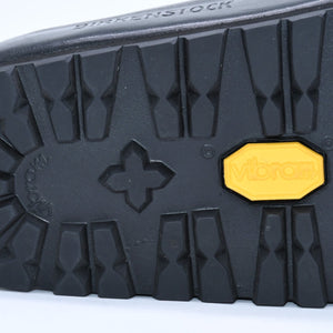 極美品 CHROME HEARTS クロムハーツ × BIRKENSTOCK ビルケンシュトック BOSTON ボストン サンダル サイズ39 ガンスリンガー 中古 4b004041