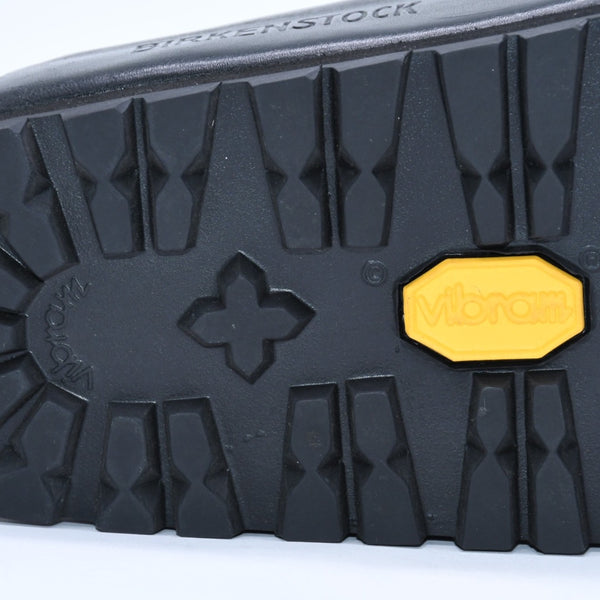 極美品 CHROME HEARTS クロムハーツ × BIRKENSTOCK ビルケンシュトック BOSTON ボストン サンダル サイズ39 ガンスリンガー 中古 4b004041