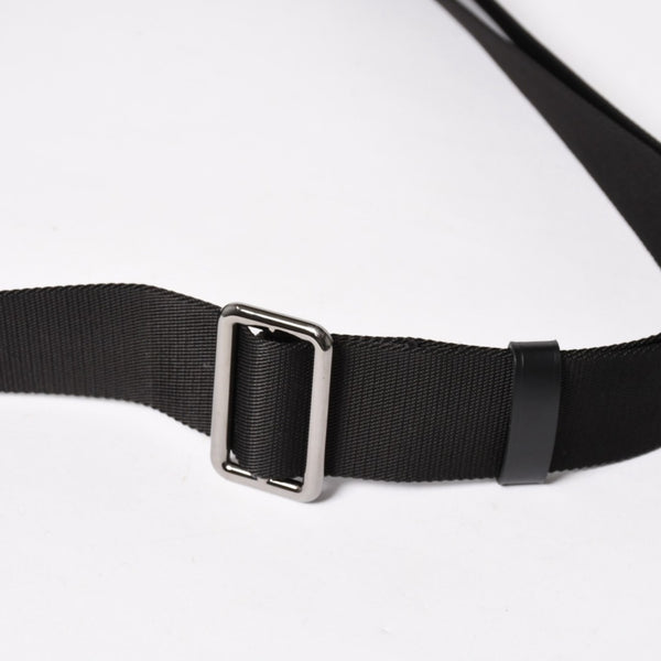 極美品 LOUIS VUITTON ルイヴィトン ディストリクトMM モノグラムエクリプス M44001 ショルダーバッグ ブラック 中古 4a004841