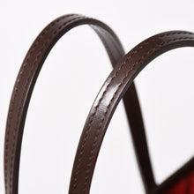 Load image into Gallery viewer, LOUIS VUITTON ルイヴィトン ネヴァーフルPM ハンドバッグ N41359 ダミエエベヌキャンバス ブラウン VI3068 ゴールド金具 良品 中古 4a004828