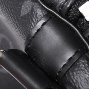 極美品 LOUIS VUITTON ルイヴィトン ボストンバッグ キーポルバンドリエール55 モノグラムエクリプス M40605 中古 4a005016