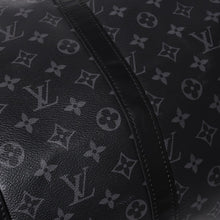 Load image into Gallery viewer, 極美品 LOUIS VUITTON ルイヴィトン ボストンバッグ キーポルバンドリエール55 モノグラムエクリプス M40605 中古 4a005016