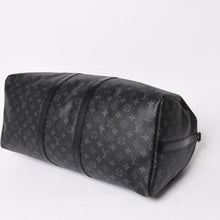 Load image into Gallery viewer, 極美品 LOUIS VUITTON ルイヴィトン ボストンバッグ キーポルバンドリエール55 モノグラムエクリプス M40605 中古 4a005016