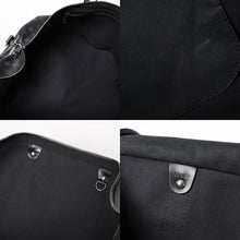 Load image into Gallery viewer, 極美品 LOUIS VUITTON ルイヴィトン ボストンバッグ キーポルバンドリエール55 モノグラムエクリプス M40605 中古 4a005016