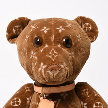 画像をギャラリービューアに読み込む, 新品同様 LOUIS VUITTON ルイヴィトン 21SS Doudou Teddy Bear ドゥドゥ テディ ベア GI0739 モノグラム ヴァージル アブロー 中古 4a005039
