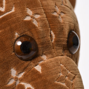 新品同様 LOUIS VUITTON ルイヴィトン 21SS Doudou Teddy Bear ドゥドゥ テディ ベア GI0739 モノグラム ヴァージル アブロー 中古 4a005039
