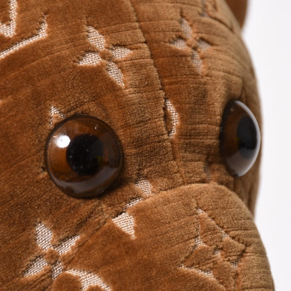 新品同様 LOUIS VUITTON ルイヴィトン 21SS Doudou Teddy Bear ドゥドゥ テディ ベア GI0739 モノグラム ヴァージル アブロー 中古 4a005039