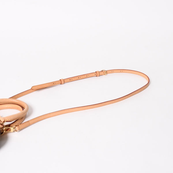 LOUIS VUITTON ルイヴィトン モノグラム アルマBB ハンドバッグ M53152 ショルダー 2WAY PVC ゴールド金具 美品 中古 4a004910