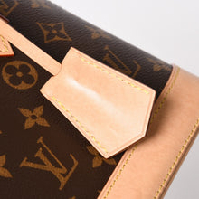 画像をギャラリービューアに読み込む, LOUIS VUITTON ルイヴィトン モノグラム アルマBB ハンドバッグ M53152 ショルダー 2WAY PVC ゴールド金具 美品 中古 4a004910