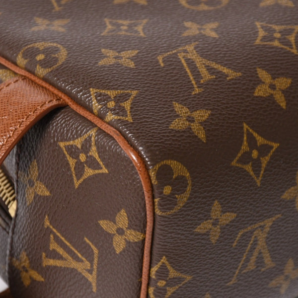 極美品 LOUIS VUITTON ルイヴィトン ドップ・キット モノグラム キャンバス ハンドバッグ トラベルポーチ 中古 4a005045