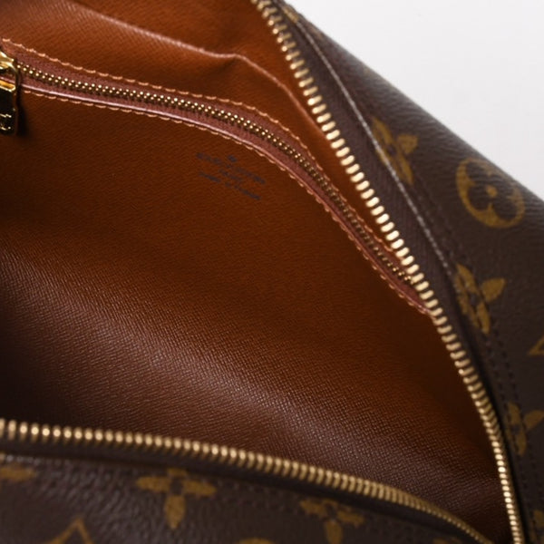 極美品 LOUIS VUITTON ルイヴィトン ドップ・キット モノグラム キャンバス ハンドバッグ トラベルポーチ 中古 4a005045