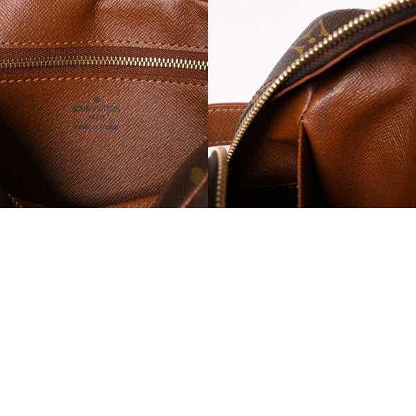 極美品 LOUIS VUITTON ルイヴィトン ドップ・キット モノグラム キャンバス ハンドバッグ トラベルポーチ 中古 4a005045