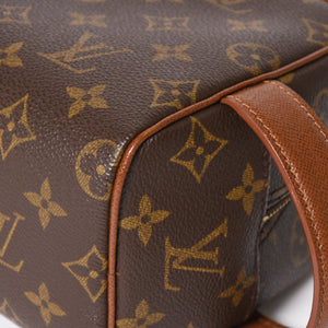 極美品 LOUIS VUITTON ルイヴィトン ドップ・キット モノグラム キャンバス ハンドバッグ トラベルポーチ 中古 4a005045