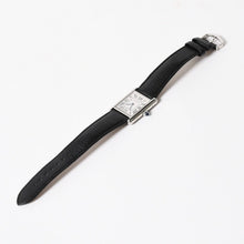 将图片加载到图库查看器，极美品 CARTIER 卡地亚 TANK MUST LM 坦克腕表 LM WSTA0041 不锈钢 石英 二手 4a001799 重量约31.66g