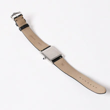 将图片加载到图库查看器，极美品 CARTIER 卡地亚 TANK MUST LM 坦克腕表 LM WSTA0041 不锈钢 石英 二手 4a001799 重量约31.66g