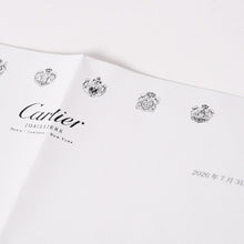 将图片加载到图库查看器，极美品 CARTIER 卡地亚 TANK MUST LM 坦克腕表 LM WSTA0041 不锈钢 石英 二手 4a001799 重量约31.66g