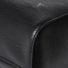 Load image into Gallery viewer, 極美品 LOUIS VUITTON ルイヴィトン スピーディ30 ハンドバッグ M59022 エピレザー ブラック ゴールド金具 中古 4a004846