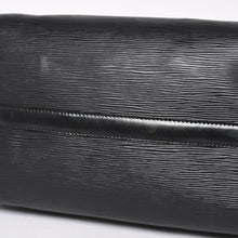 Load image into Gallery viewer, 極美品 LOUIS VUITTON ルイヴィトン スピーディ30 ハンドバッグ M59022 エピレザー ブラック ゴールド金具 中古 4a004846
