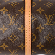 Load image into Gallery viewer, 新品同様品 LOUIS VUITTON ルイヴィトン パピヨン26 ハンドバッグ M51386 モノグラム PVC レザー ブラウン ゴールド金具 中古 4a004842