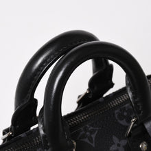 Load image into Gallery viewer, 新品同様 LOUIS VUITTON ルイヴィトン キーポル バンドリエール25 ショルダーバッグ ハンドバッグ モノグラムリバース M46271 中古 4a004847