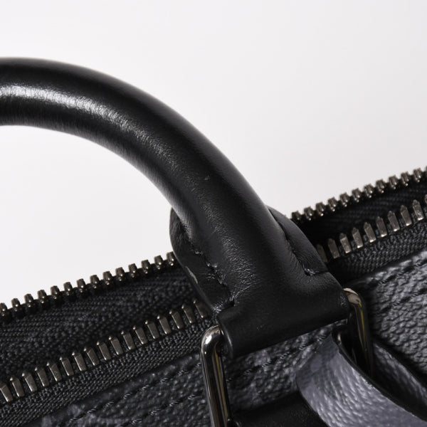 新品同様 LOUIS VUITTON ルイヴィトン キーポル バンドリエール25 ショルダーバッグ ハンドバッグ モノグラムリバース M46271 中古 4a004847