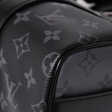 Load image into Gallery viewer, 新品同様 LOUIS VUITTON ルイヴィトン キーポル バンドリエール25 ショルダーバッグ ハンドバッグ モノグラムリバース M46271 中古 4a004847