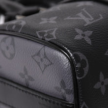Load image into Gallery viewer, 新品同様 LOUIS VUITTON ルイヴィトン キーポル バンドリエール25 ショルダーバッグ ハンドバッグ モノグラムリバース M46271 中古 4a004847