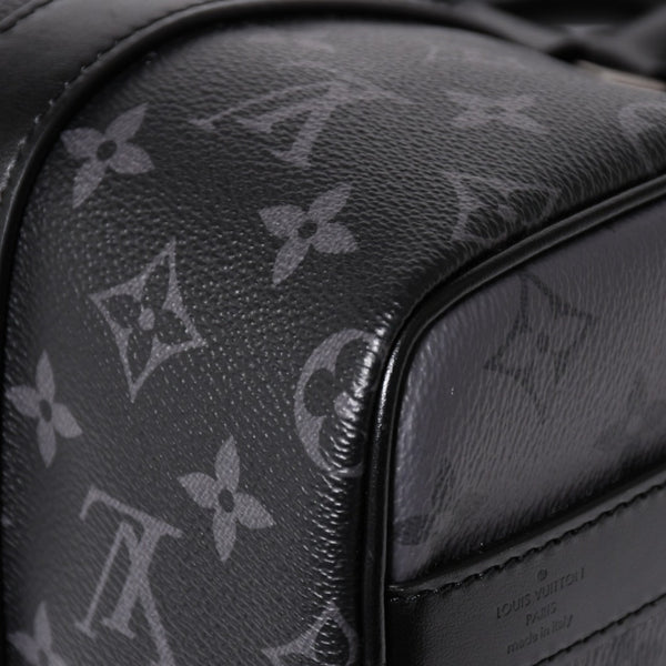 新品同様 LOUIS VUITTON ルイヴィトン キーポル バンドリエール25 ショルダーバッグ ハンドバッグ モノグラムリバース M46271 中古 4a004847