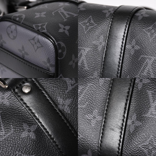 新品同様 LOUIS VUITTON ルイヴィトン キーポル バンドリエール25 ショルダーバッグ ハンドバッグ モノグラムリバース M46271 中古 4a004847