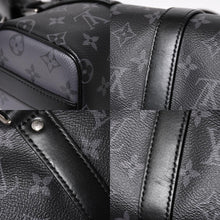 Load image into Gallery viewer, 新品同様 LOUIS VUITTON ルイヴィトン キーポル バンドリエール25 ショルダーバッグ ハンドバッグ モノグラムリバース M46271 中古 4a004847