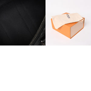 新品同様 LOUIS VUITTON ルイヴィトン キーポル バンドリエール25 ショルダーバッグ ハンドバッグ モノグラムリバース M46271 中古 4a004847