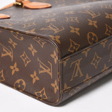 Load image into Gallery viewer, LOUIS VUITTON ルイヴィトン サックプラBB ハンドバッグ M46265 モノグラム ショルダーバッグ 2WAY PVC レザー ブラウン ゴールド金具 美品 中古 4a004864