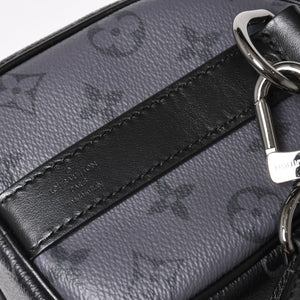 新品同様 LOUIS VUITTON ルイヴィトン キーポル バンドリエール25 ショルダーバッグ ハンドバッグ モノグラムリバース M46271 中古 4a004847