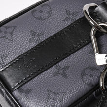 Load image into Gallery viewer, 新品同様 LOUIS VUITTON ルイヴィトン キーポル バンドリエール25 ショルダーバッグ ハンドバッグ モノグラムリバース M46271 中古 4a004847