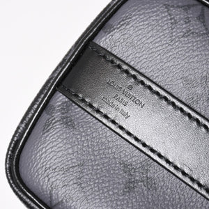 新品同様 LOUIS VUITTON ルイヴィトン キーポル バンドリエール25 ショルダーバッグ ハンドバッグ モノグラムリバース M46271 中古 4a004847