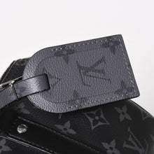 Load image into Gallery viewer, 新品同様 LOUIS VUITTON ルイヴィトン キーポル バンドリエール25 ショルダーバッグ ハンドバッグ モノグラムリバース M46271 中古 4a004847