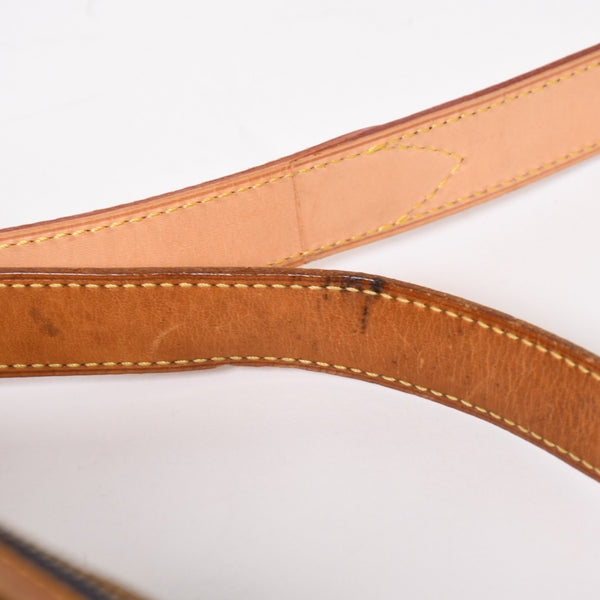 LOUIS VUITTON ルイヴィトン モノグラムデニム バギーPM ショルダーバッグ ワンショルダー M95049 インディゴブルー 美品 中古 4a004849