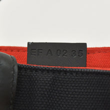 画像をギャラリービューアに読み込む, GIVENCHY ジバンシー Gトートバーティカルミニ EF A 02 35 ショルダーバッグ ハンドバッグ 2WAY キャンバス レザー ブラック 美品 中古 4a004851