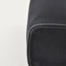 画像をギャラリービューアに読み込む, GIVENCHY ジバンシー Gトートバーティカルミニ EF A 02 35 ショルダーバッグ ハンドバッグ 2WAY キャンバス レザー ブラック 美品 中古 4a004851