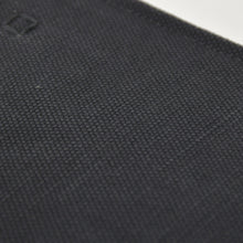 画像をギャラリービューアに読み込む, GIVENCHY ジバンシー Gトートバーティカルミニ EF A 02 35 ショルダーバッグ ハンドバッグ 2WAY キャンバス レザー ブラック 美品 中古 4a004851