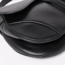 Load image into Gallery viewer, 極美品 Christian Dior クリスチャンディオール SADDLE BAG サドルバッグ ワンショルダーバッグ M0455CBAA スムースカーフスキン 中古 4a004853