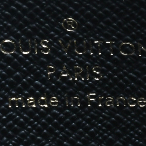 極美品 LOUIS VUITTON ルイヴィトン M69354 ジッピーコインパース モノグラム・ジャイアント コインケース 小銭入れ ブラウン 中古 4a005086