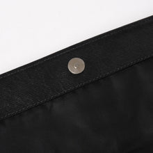 Load image into Gallery viewer, PRADA プラダ ハンドバッグ ショルダーバッグ ブラック ナイロン テスート サファーノ レザー 美品 中古 4a004862